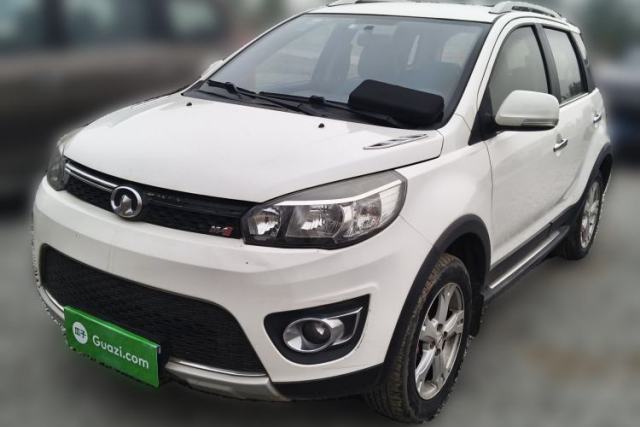 Used Great Wall M4 2012 1.5L Manual Comfort Version