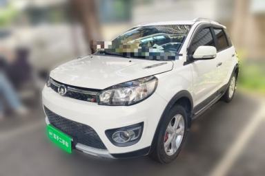 Used Great Wall M4 2012 1.5L Manual Luxury Version