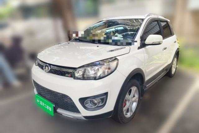 Used Great Wall M4 2012 1.5L Manual Luxury Version