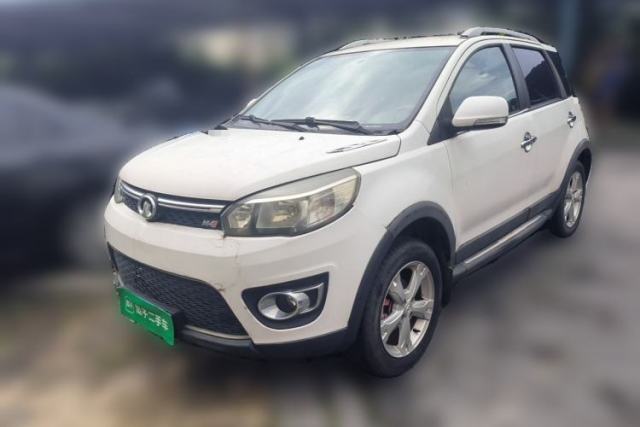Used Great Wall M4 2012 1.5L Manual Luxury Version