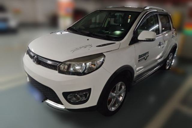 Great Wall M4 2012 1.5L Manual Luxury Version de segunda mano