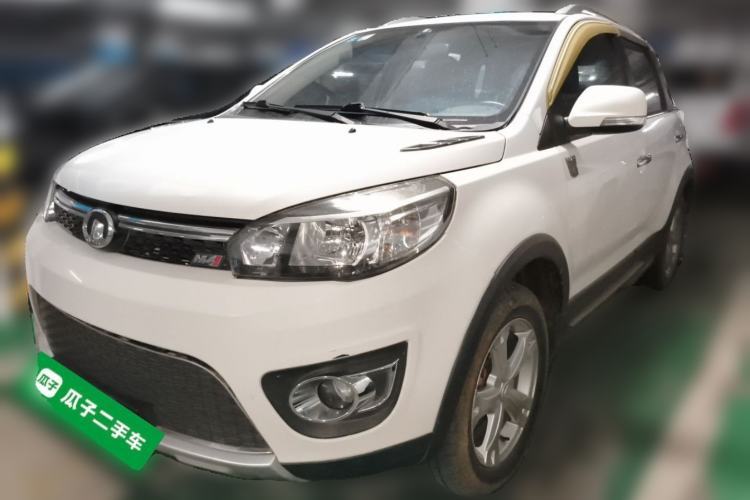 Used Great Wall M4 2012 1.5L Manual Luxury Version Guazi used car, China used car export, Used car for sale, Used Great Wall cars, Cheapest cars for sale