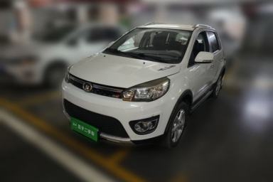 Used Great Wall M4 2012 1.5L Manual Luxury Version