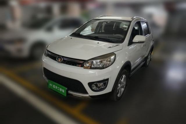 Used Great Wall M4 2012 1.5L Manual Luxury Version