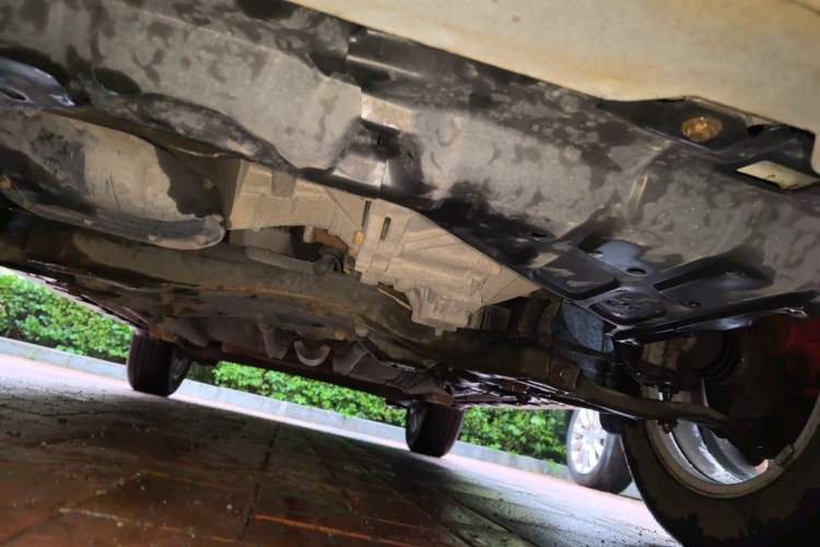Used Great Wall M4 2012 1.5L Manual Luxury Version Chassis Front