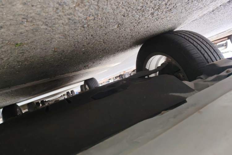 Used Great Wall M4 2012 1.5L Manual Comfort Version Chassis Front