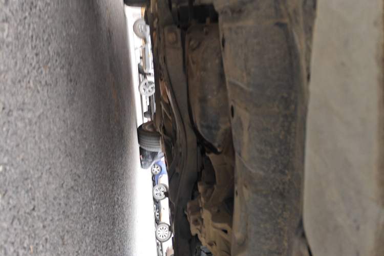 Used Great Wall M4 2012 1.5L Manual Comfort Version Chassis Front