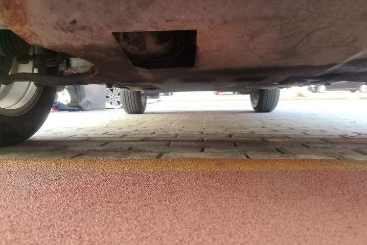 Used Great Wall M4 2012 1.5L Manual Comfort Version Chassis Front
