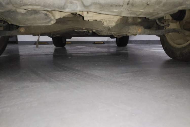 Used Great Wall M4 2012 1.5L Manual Comfort Version Chassis Front