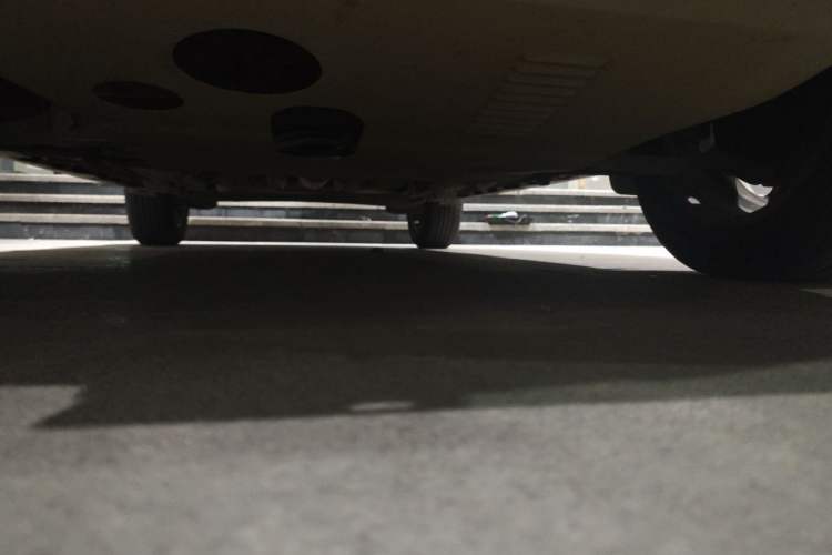 Used Great Wall M4 2012 1.5L Manual Elite Edition Chassis Front