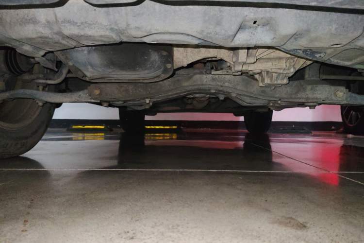 Used Great Wall M4 2012 1.5L Manual Comfort Version Chassis Front