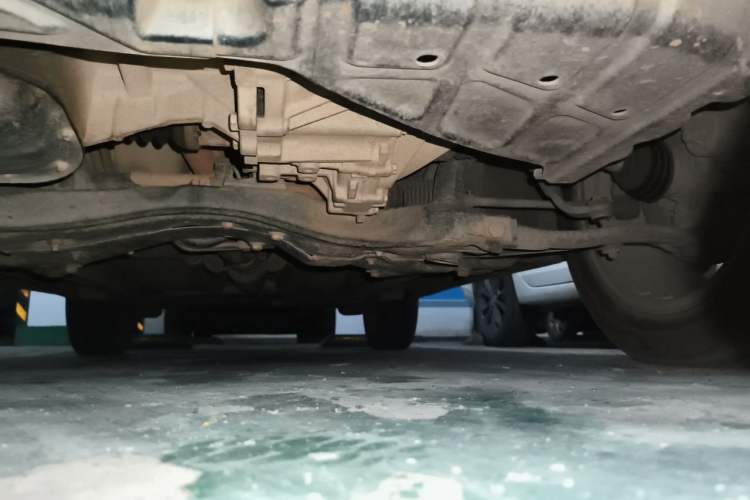 Used Great Wall M4 2012 1.5L Manual Luxury Version Chassis Front