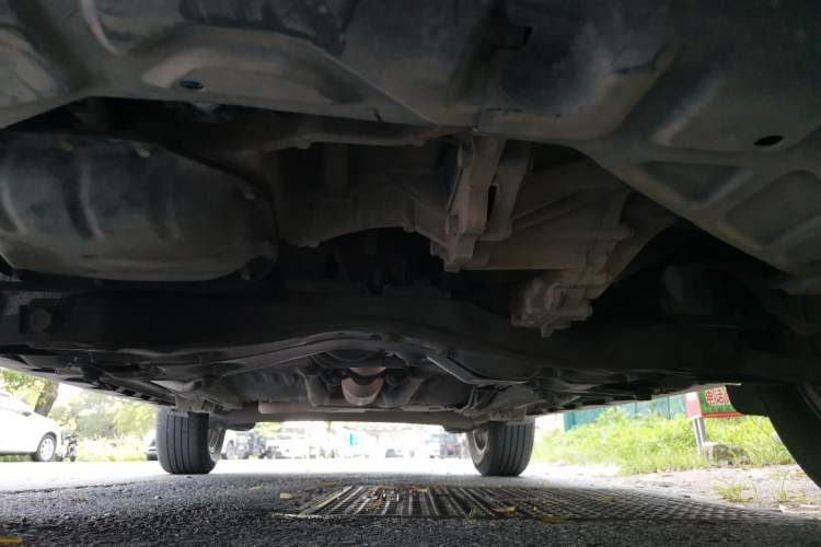 Used Great Wall M4 2012 1.5L Manual Comfort Version Chassis Front