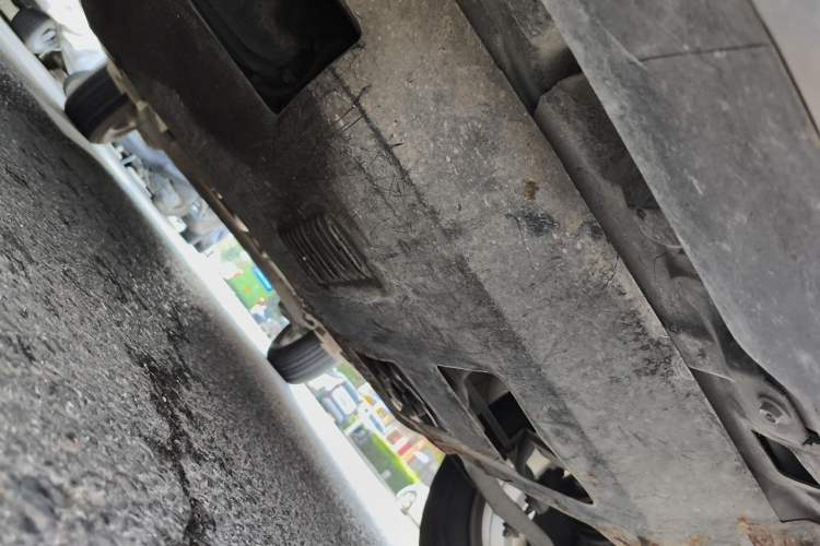 Used Great Wall M4 2012 1.5L Manual Comfort Version Chassis Front