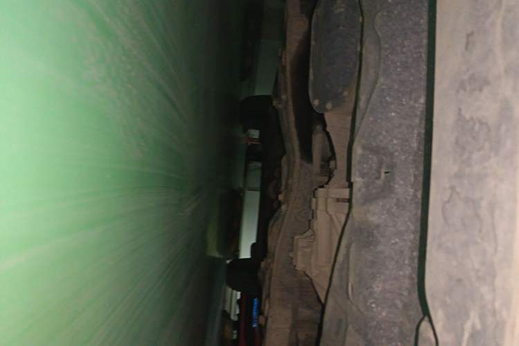 Used Great Wall M4 2012 1.5L Manual Luxury Version Chassis Front