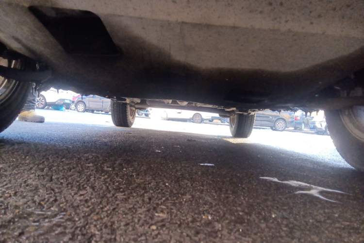 Used Great Wall M4 2012 1.5L Manual Comfort Version Chassis Front