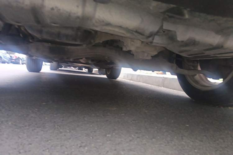 Used Great Wall M4 2012 1.5L Manual Comfort Version Chassis Front