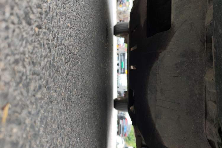 Used Great Wall M4 2012 1.5L Manual Comfort Version Chassis Front