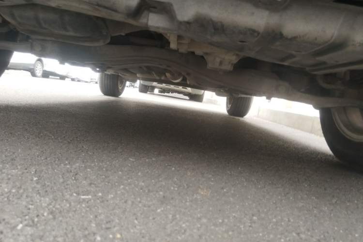 Used Great Wall M4 2012 1.5L Manual Comfort Version Chassis Front