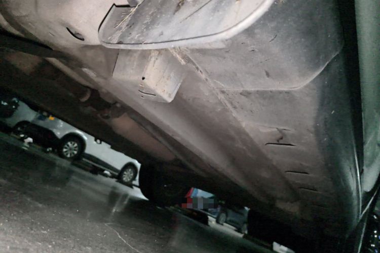 Used Great Wall M4 2012 1.5L Manual Comfort Version Chassis Front Left