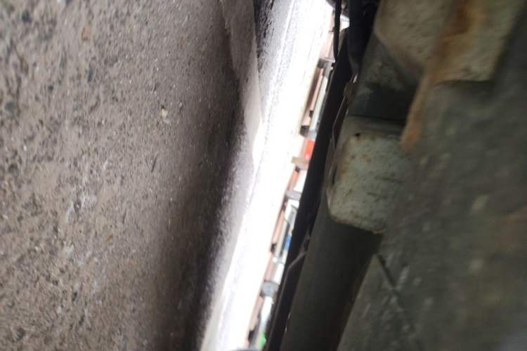 Used Great Wall M4 2012 1.5L Manual Comfort Version Chassis Front Left