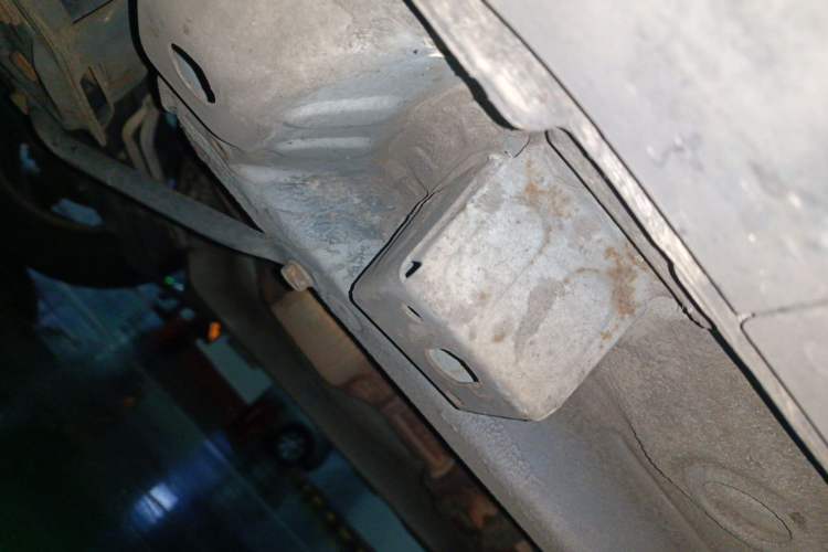 Used Great Wall M4 2012 1.5L Manual Luxury Version Chassis Front Left