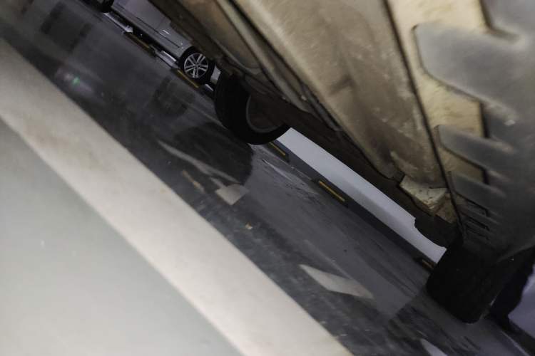 Used Great Wall M4 2012 1.5L Manual Comfort Version Chassis Front Left