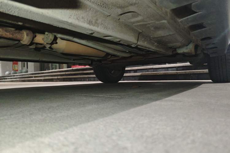 Used Great Wall M4 2012 1.5L Manual Elite Edition Chassis Front Left