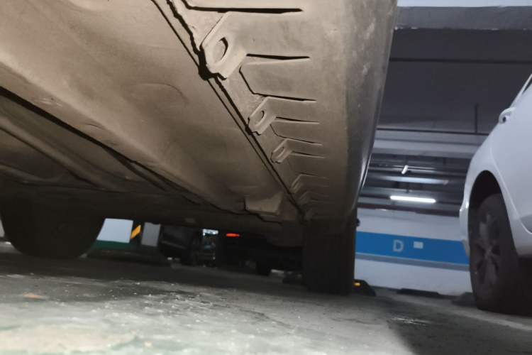 Used Great Wall M4 2012 1.5L Manual Luxury Version Chassis Front Left