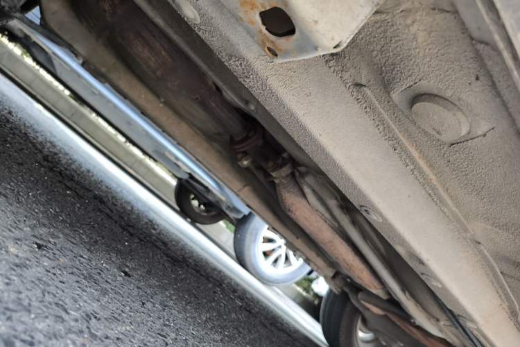 Used Great Wall M4 2012 1.5L Manual Comfort Version Chassis Front Left