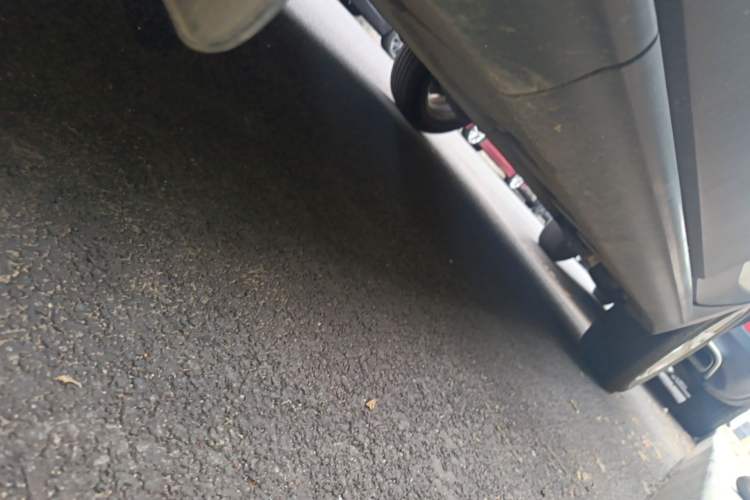Used Great Wall M4 2012 1.5L Manual Comfort Version Chassis Front Left