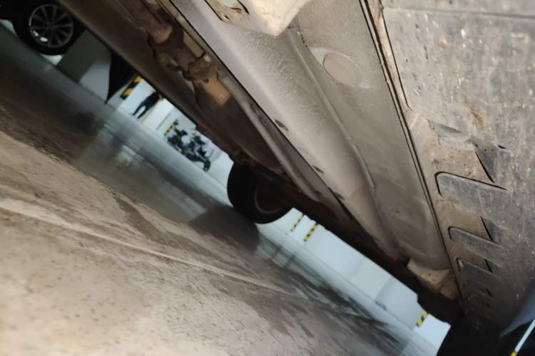 Used Great Wall M4 2012 1.5L Manual Luxury Version Chassis Front Left