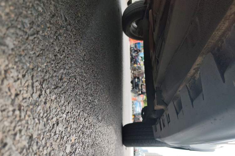 Used Great Wall M4 2012 1.5L Manual Comfort Version Chassis Front Left