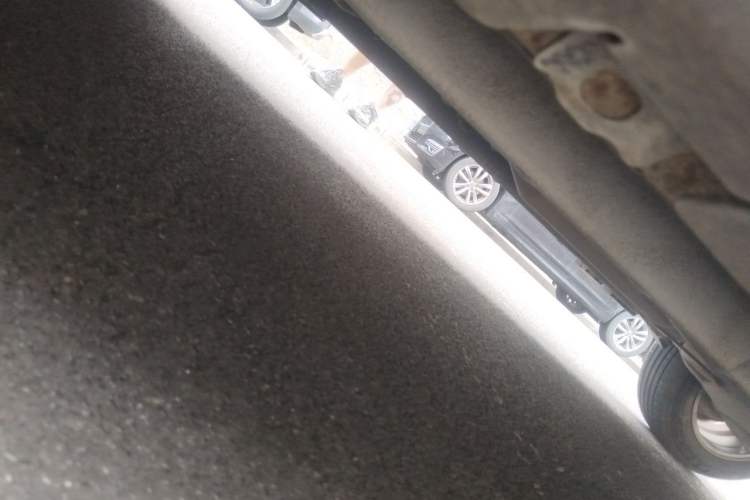 Used Great Wall M4 2012 1.5L Manual Comfort Version Chassis Front Left