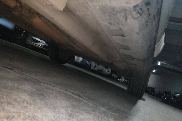 Used Great Wall M4 2012 1.5L Manual Luxury Version Chassis Front Left