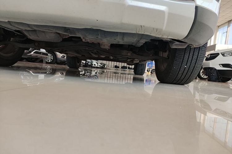 Used Great Wall M4 2012 1.5L Manual Luxury Version Chassis Front Left