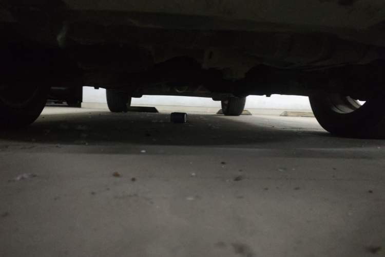 Used Great Wall M4 2012 1.5L Manual Luxury Version Chassis Front