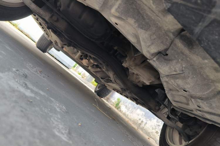 Used Great Wall M4 2012 1.5L Manual Luxury Version Chassis Front