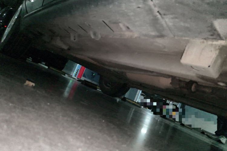 Used Great Wall M4 2012 1.5L Manual Comfort Version Chassis Front Right