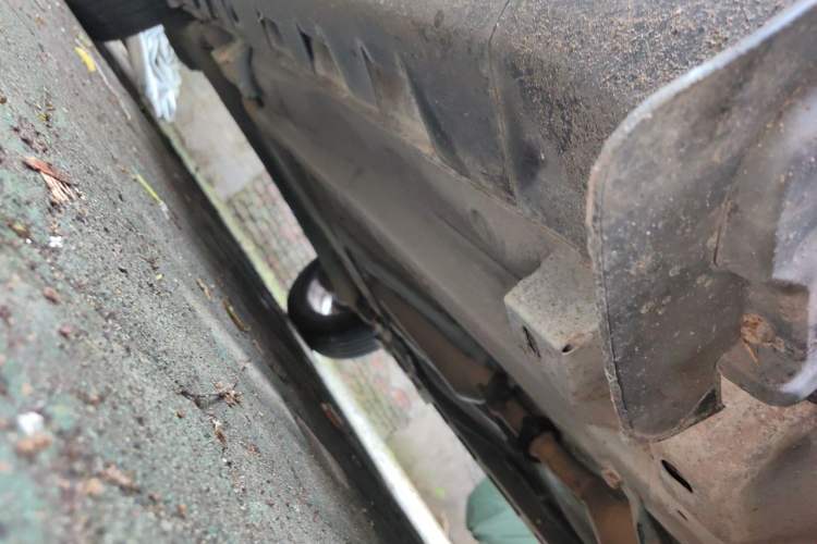 Used Great Wall M4 2012 1.5L Manual Comfort Version Chassis Front Right