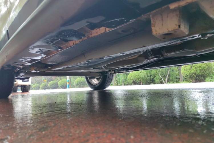 Used Great Wall M4 2012 1.5L Manual Comfort Version Chassis Front Right