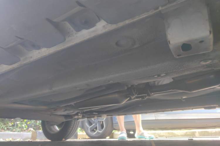 Used Great Wall M4 2012 1.5L Manual Luxury Version Chassis Front Right