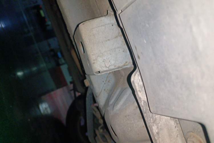 Used Great Wall M4 2012 1.5L Manual Luxury Version Chassis Front Right