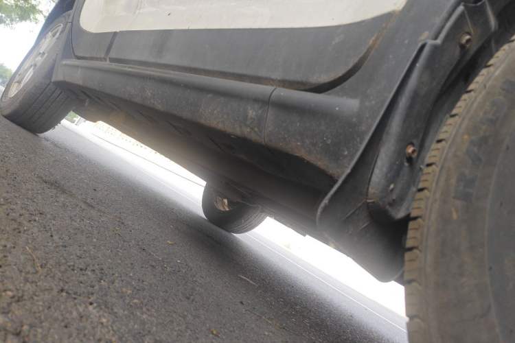 Used Great Wall M4 2012 1.5L Manual Luxury Version Chassis Front Right