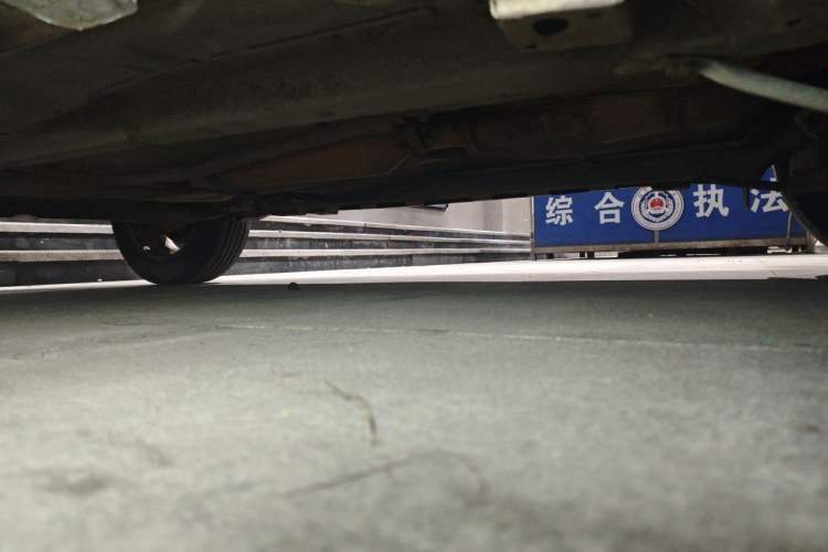 Used Great Wall M4 2012 1.5L Manual Elite Edition Chassis Front Right