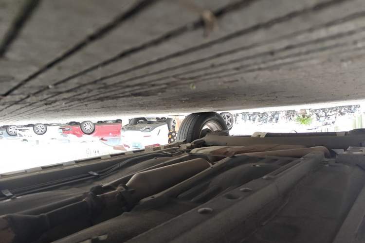 Used Great Wall M4 2012 1.5L Manual Comfort Version Chassis Front Right