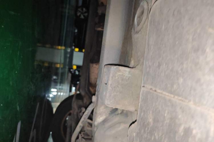 Used Great Wall M4 2012 1.5L Manual Luxury Version Chassis Front Right