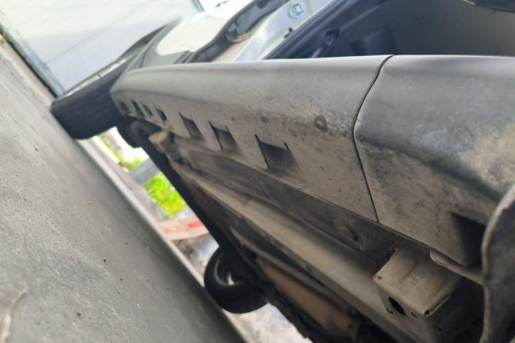 Used Great Wall M4 2012 1.5L Manual Luxury Version Chassis Front Right