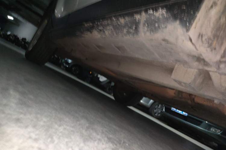 Used Great Wall M4 2012 1.5L Manual Luxury Version Chassis Front Right