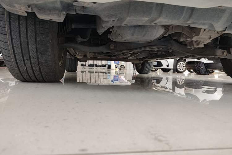 Used Great Wall M4 2012 1.5L Manual Luxury Version Chassis Front Right